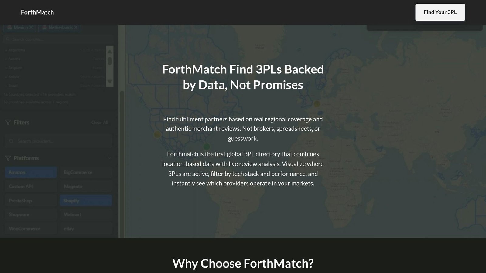 Forthmatch