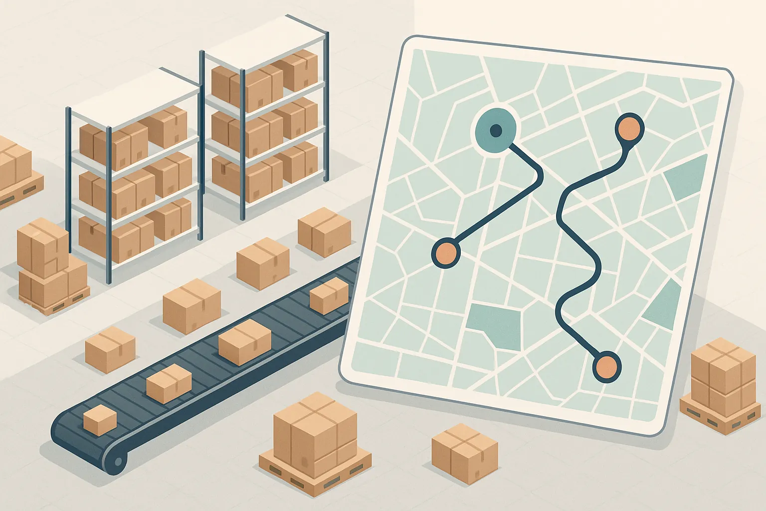 Best Practices for Real-Time 3PL Data Monitoring