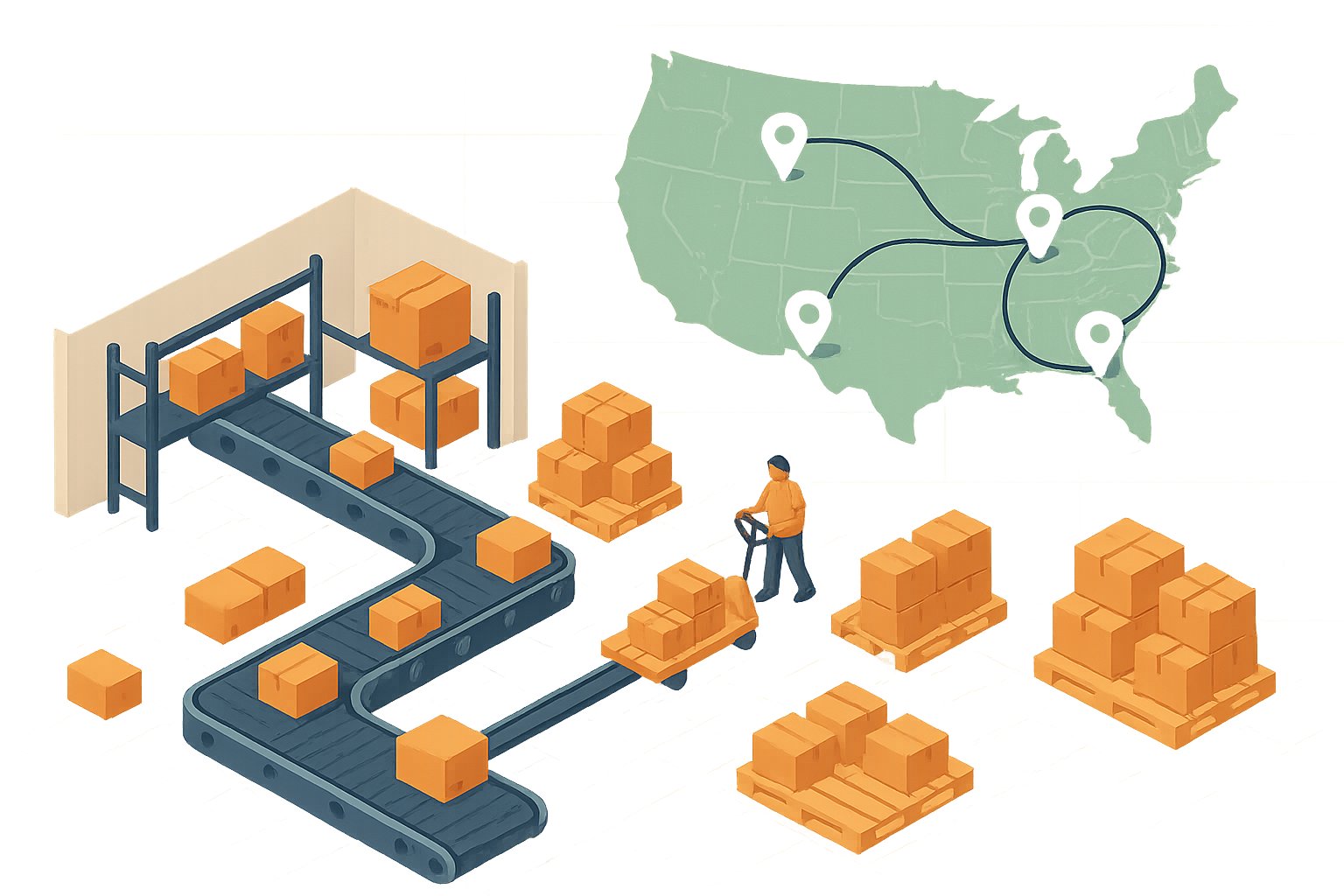 How 3PLs Reduce Supplier Risks