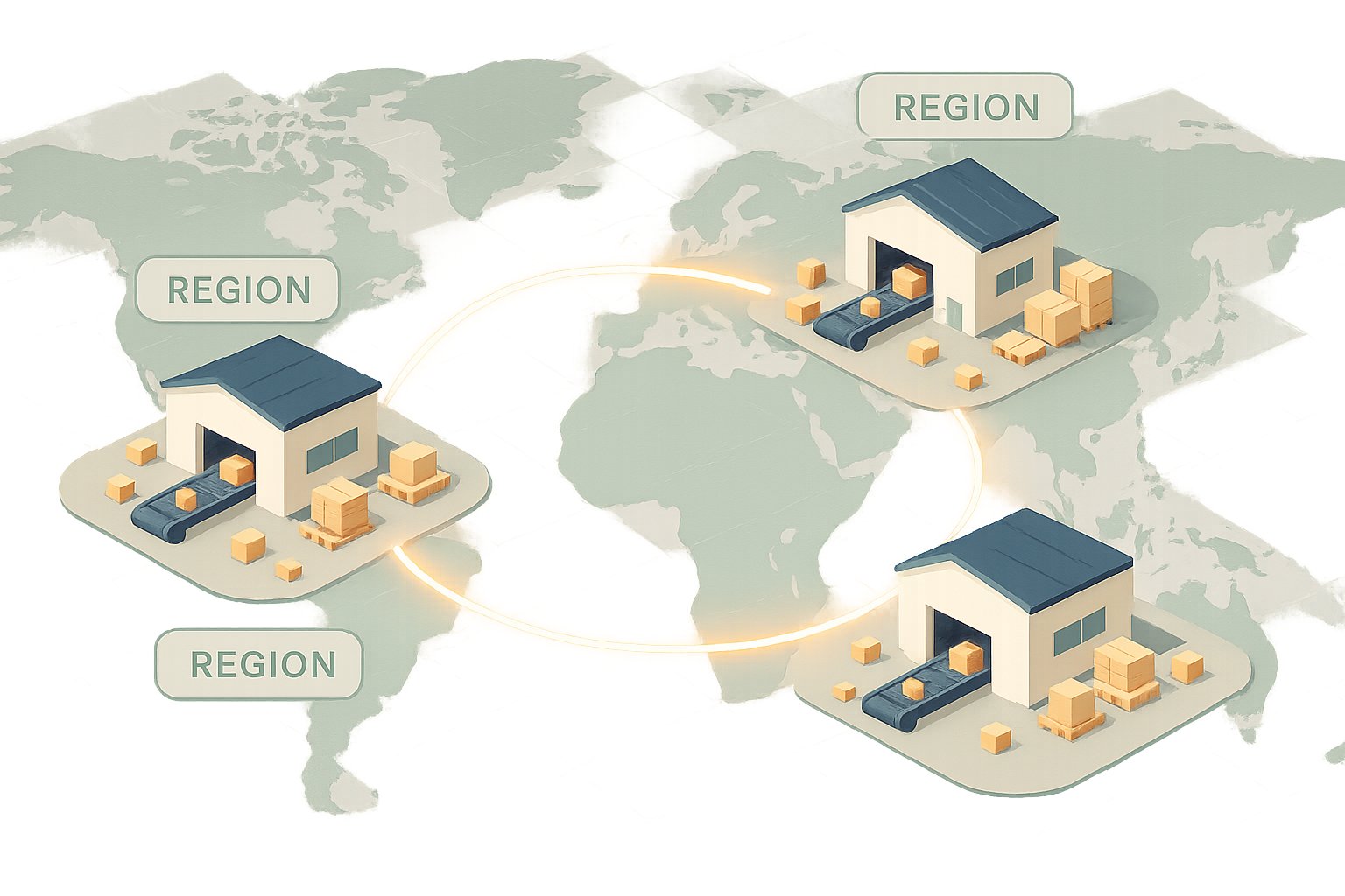 Best 3PL Providers by Region: Global Shipping Rates