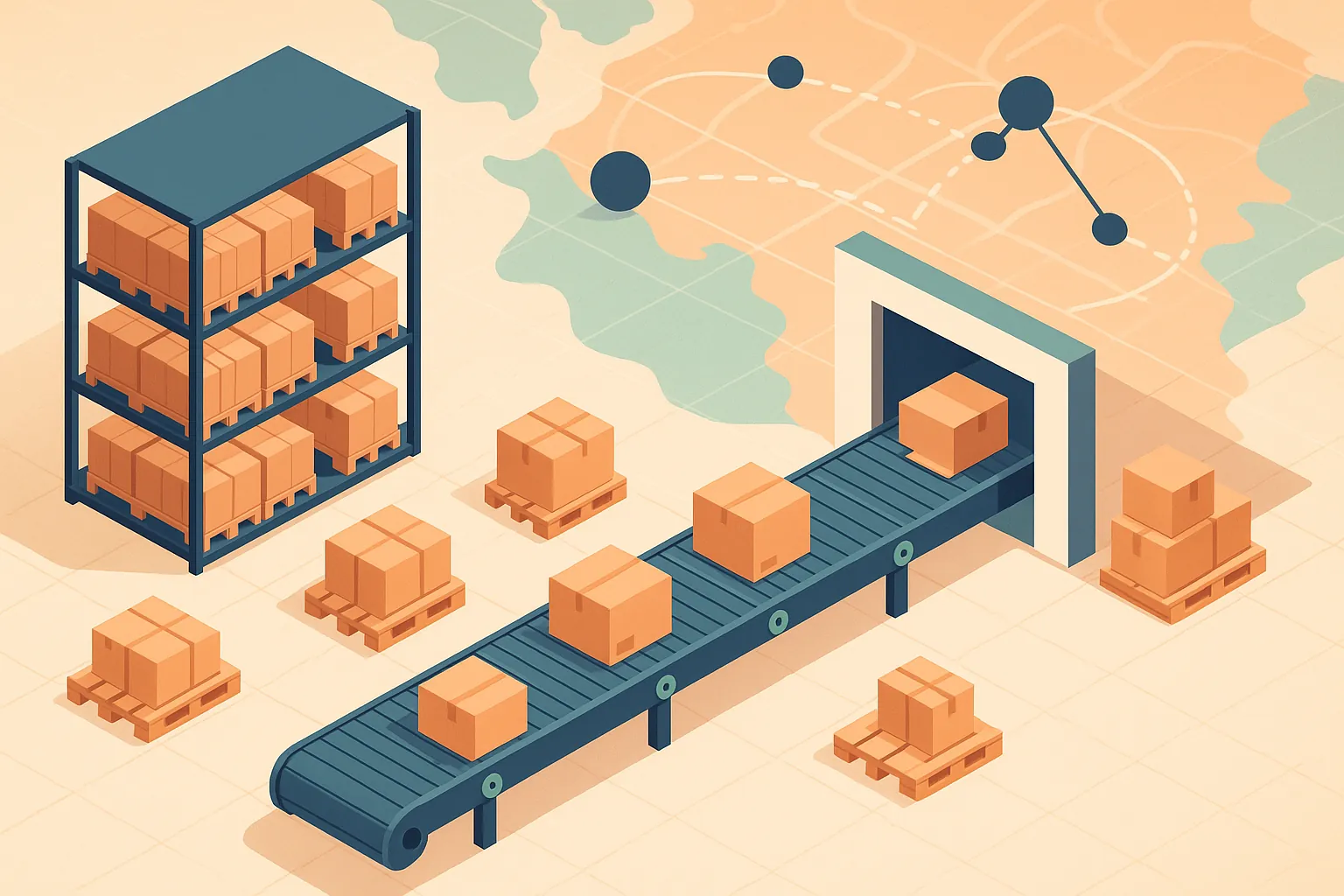 3PL Security Risks: 7 Mitigation Strategies
