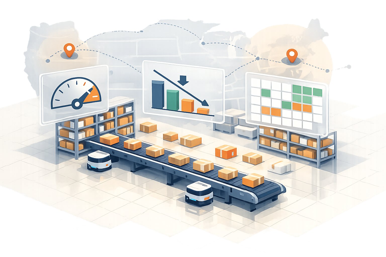 The Complete Guide to DTC Fulfillment for Shopify Merchants (2026)