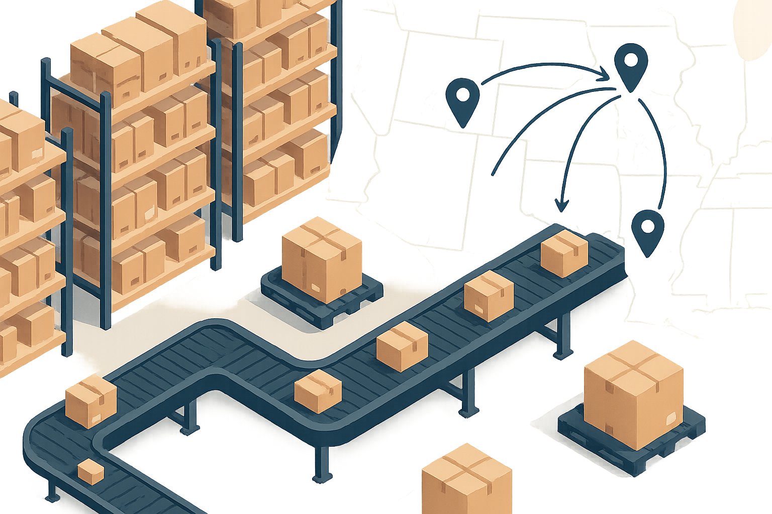 How 3PLs Help Minimize Storage Costs