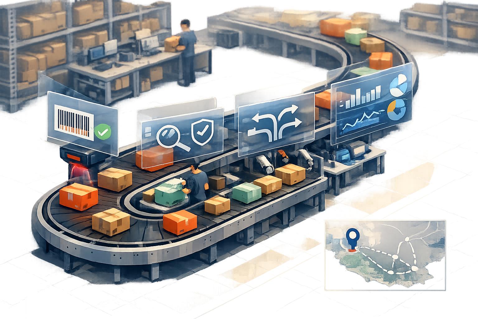 How 3PLs Help Mitigate Reverse Logistics Risks