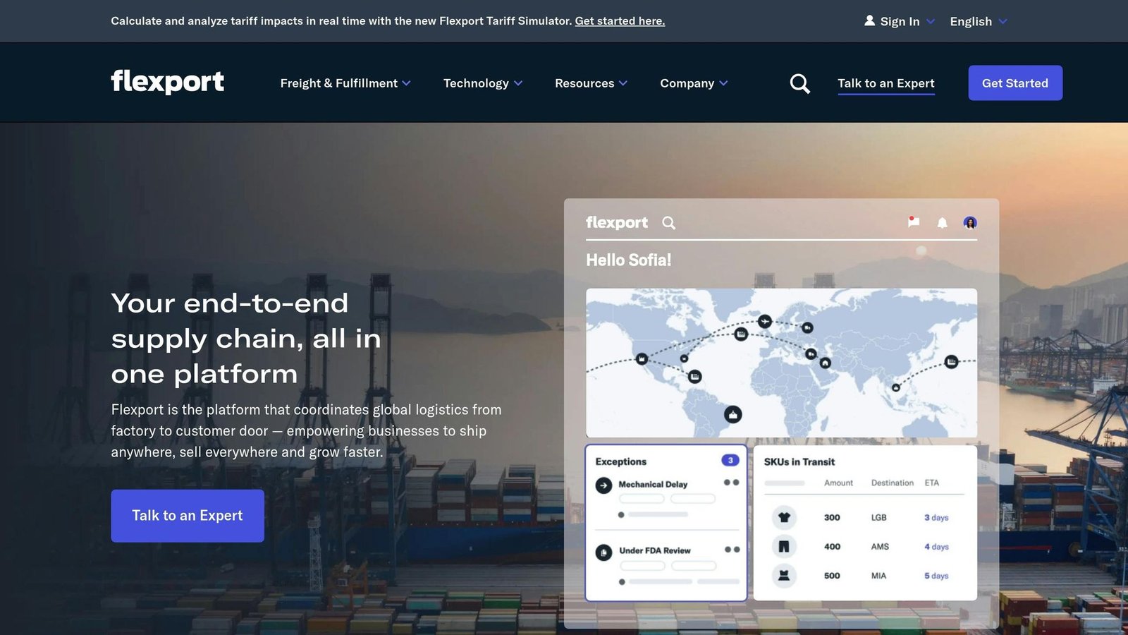 Flexport