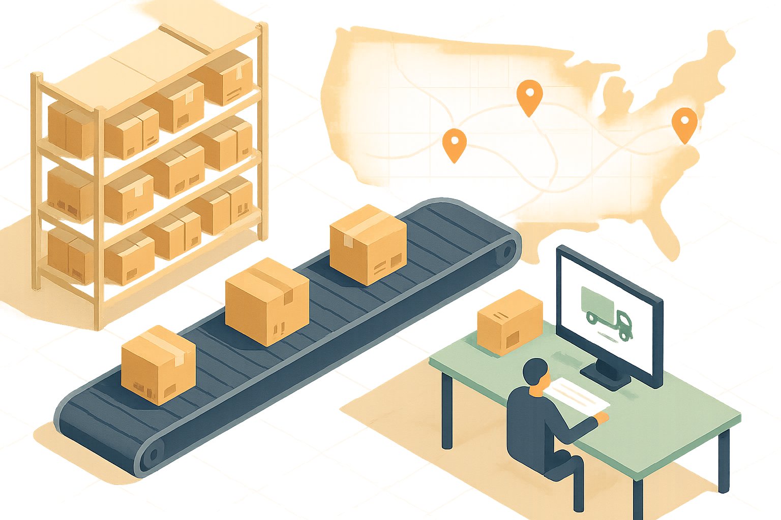 How to Choose the Right 3PL for Your Business