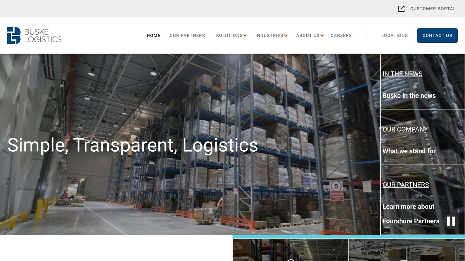 Buske Logistics