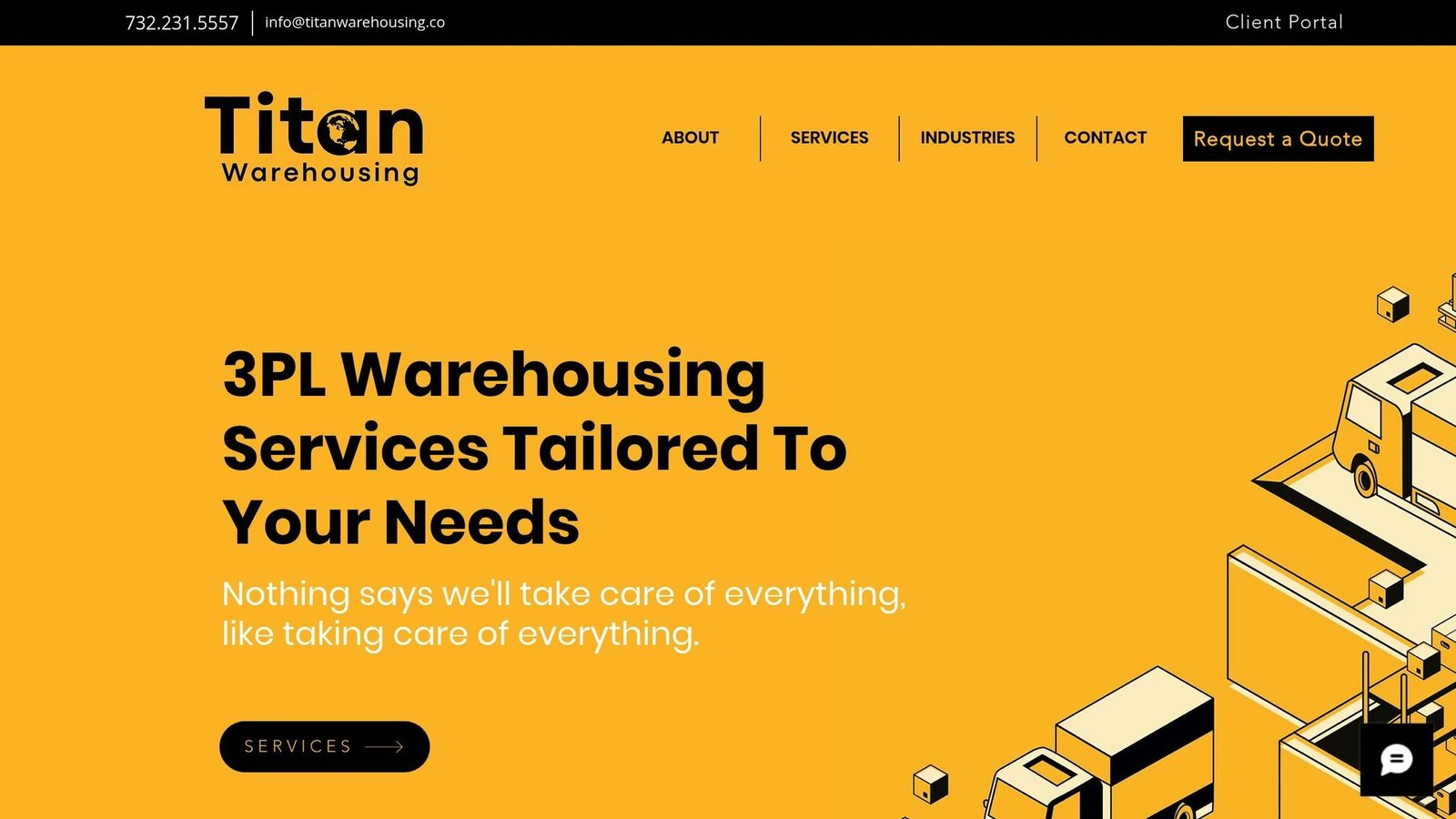 Titan Warehousing
