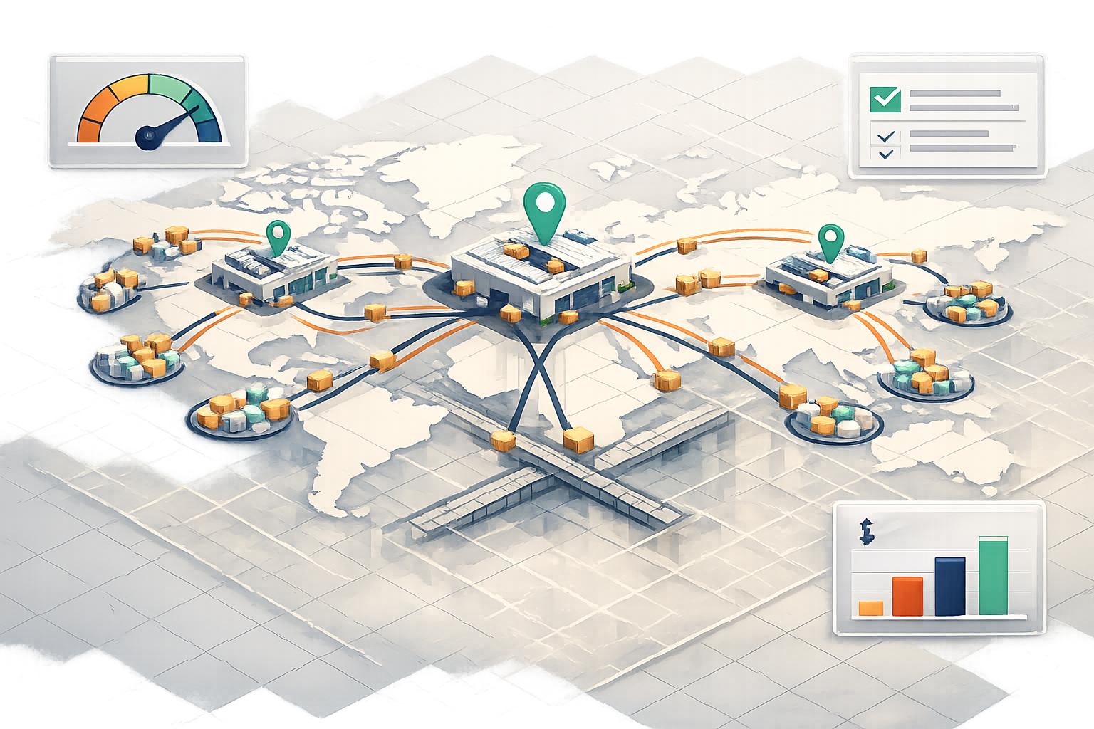Best Third-Party Logistics (3PL) Providers for B2B Warehousing & Distribution in 2026