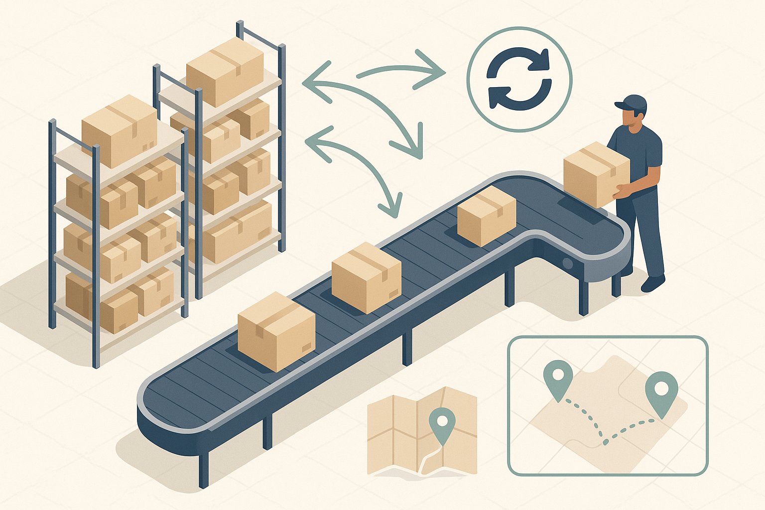 Reverse Logistics: 3PL Capabilities Explained