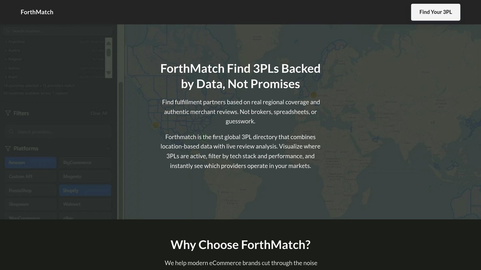 Forthmatch