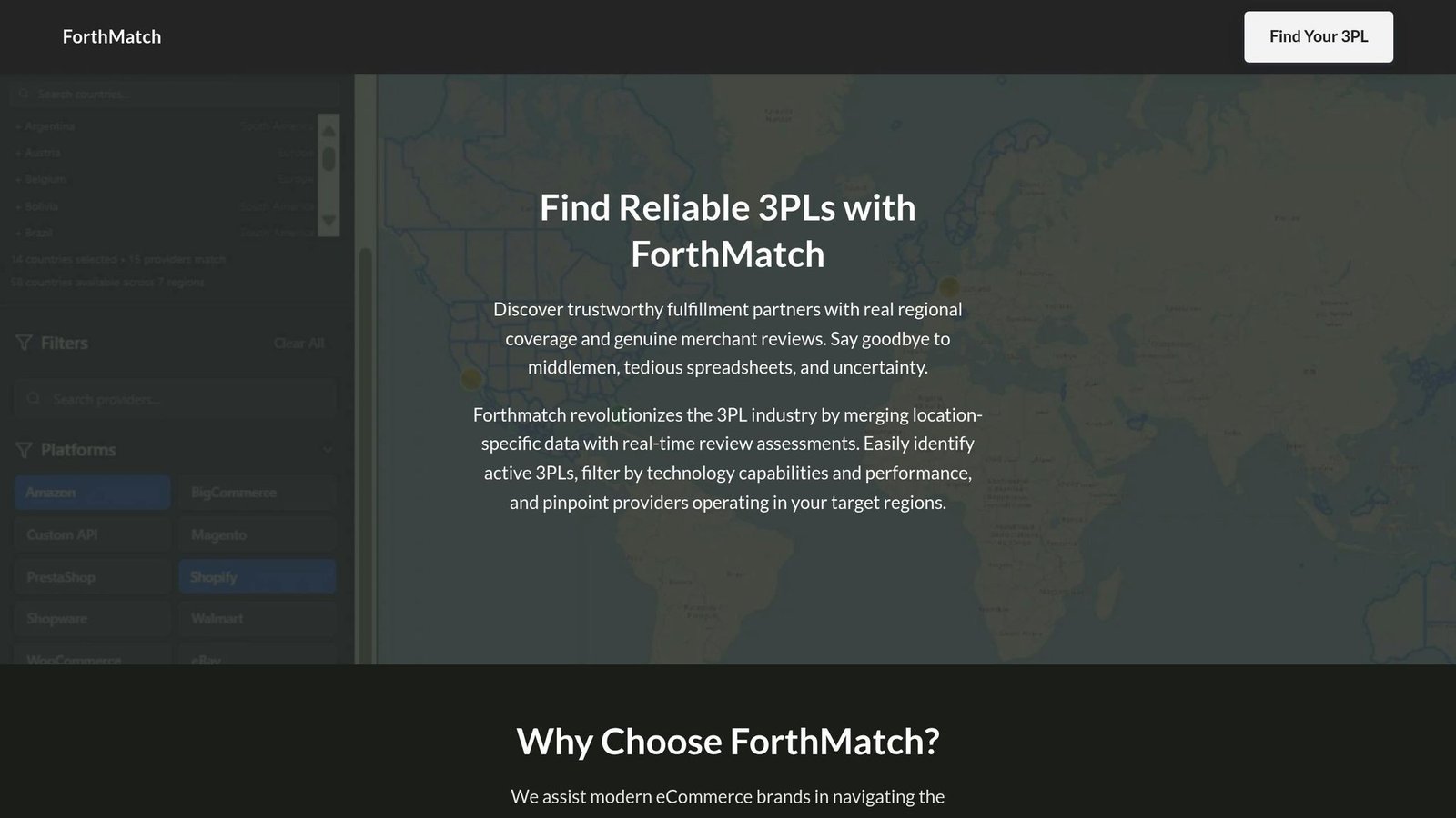 Forthmatch