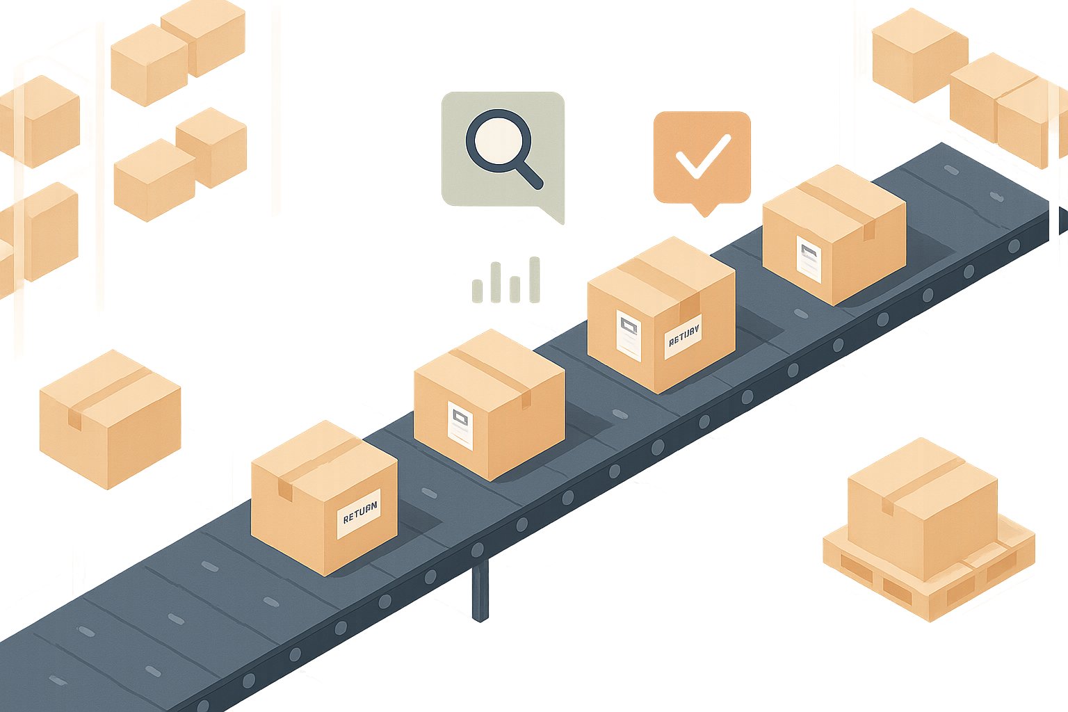 How to Detect Return Fraud in Reverse Logistics